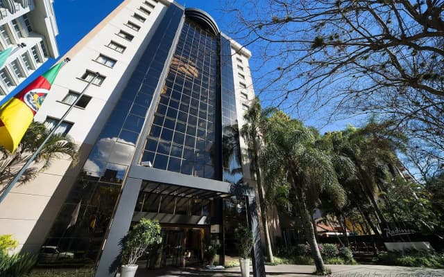 ArtHotel Transamerica Collection
