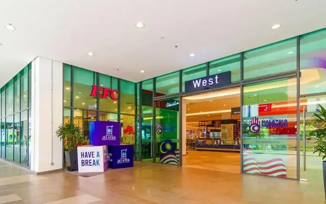 Datum Jelatek Sky Residence Roam