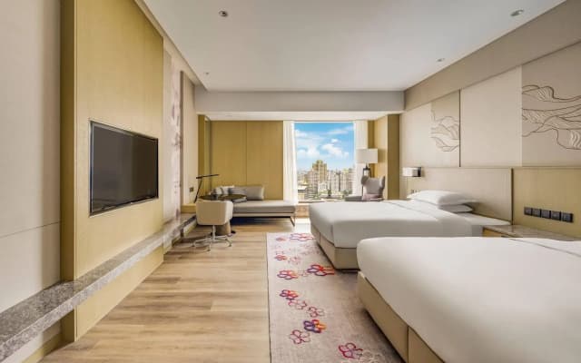 Kaohsiung Marriott Hotel