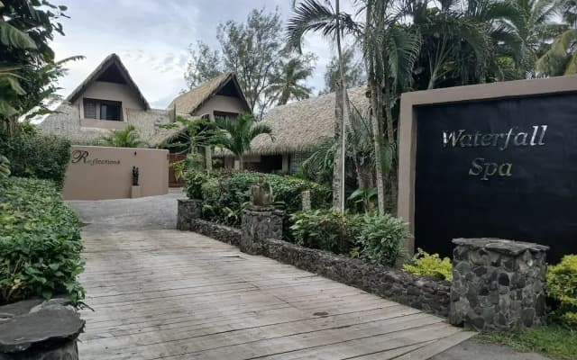 Reflections On Rarotonga
