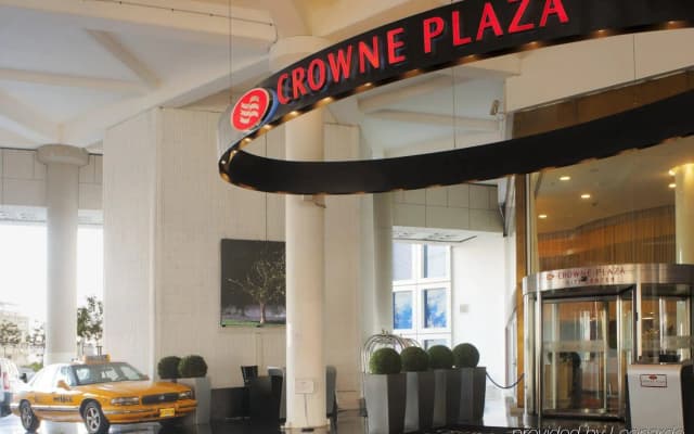 Crowne Plaza Tel Aviv City Center by IHG