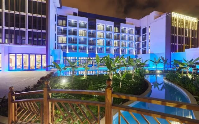 Millennium Executive Apartments Salalah