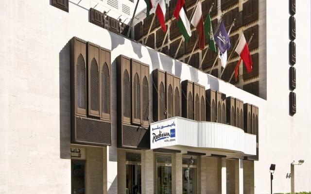 Radisson Blu Hotel, Jeddah