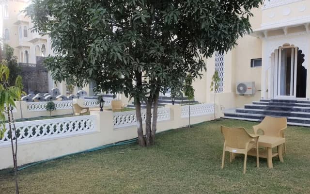 The Everest Hill Resort & Spa-Kumbhalgarh