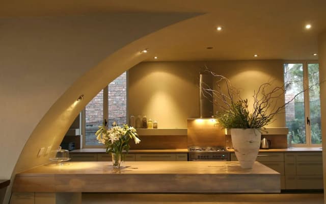 Mosselberg on Grotto Beach