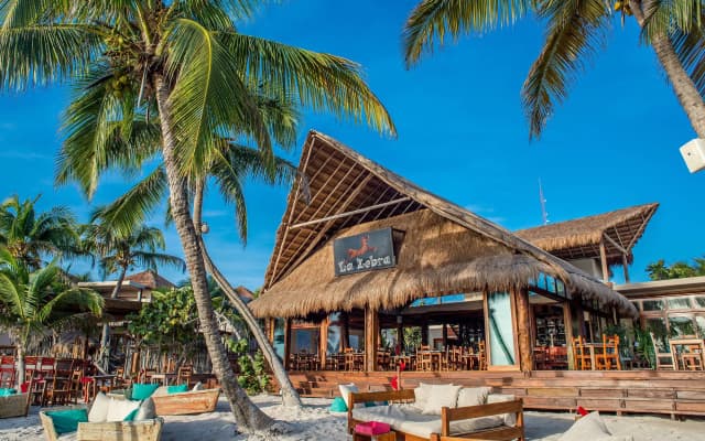 La Zebra Tulum - a Small Luxury Hotel