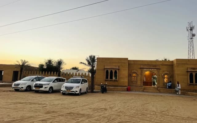 Heritage Juma Resort Camp