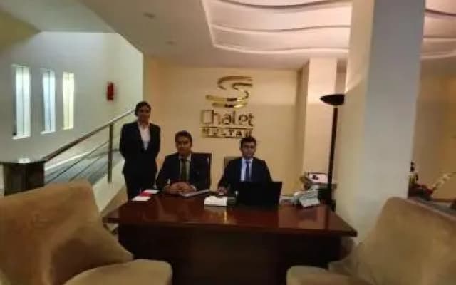 S Chalet Multan
