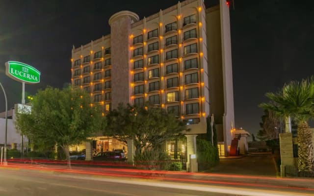 Hotel Lucerna Ciudad Juarez