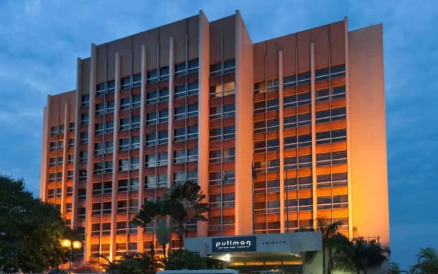 Pullman Abidjan