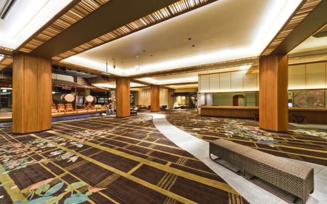 Fujisan Onsen Hotel Kaneyamaen