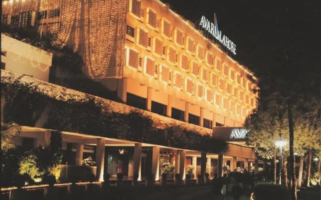 Avari Lahore