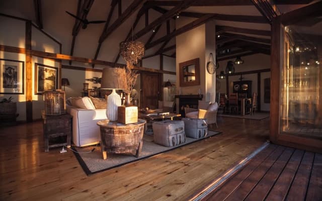 Tongabezi Lodge