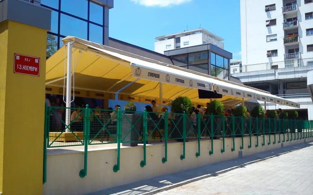 Holiday Inn Skopje by IHG