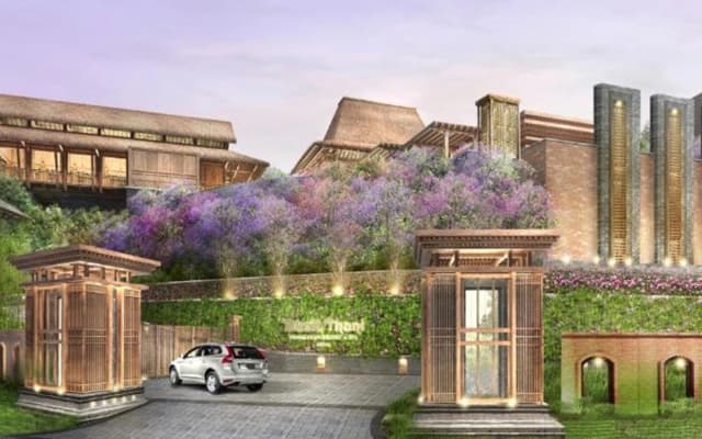 Dusit Thani Himalayan Resort Dhulikhel Nepal