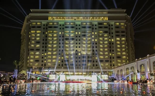 Sokha Phnom Penh Hotel