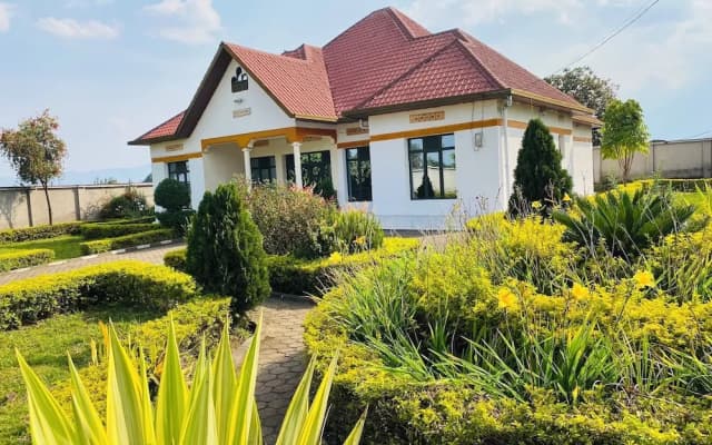 Virunga House