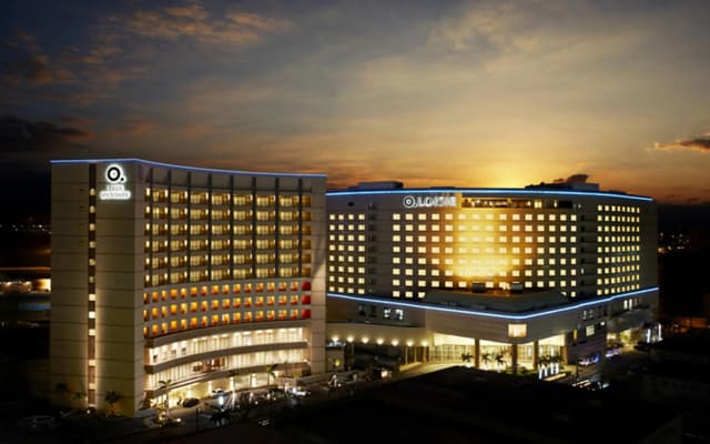 Loisir Hotel Naha