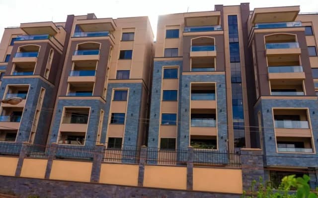 Abrish Hotel and Apartment
