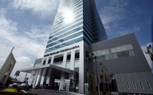 Hotel Riu Plaza Guadalajara