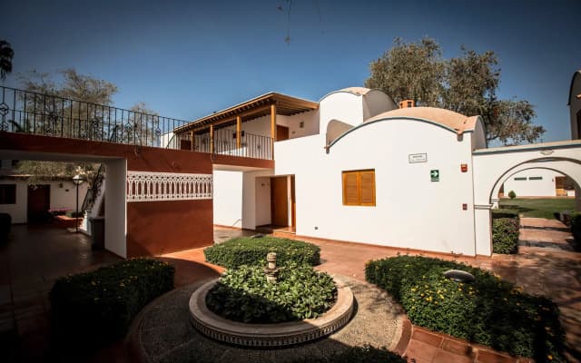 Hotel Las Dunas