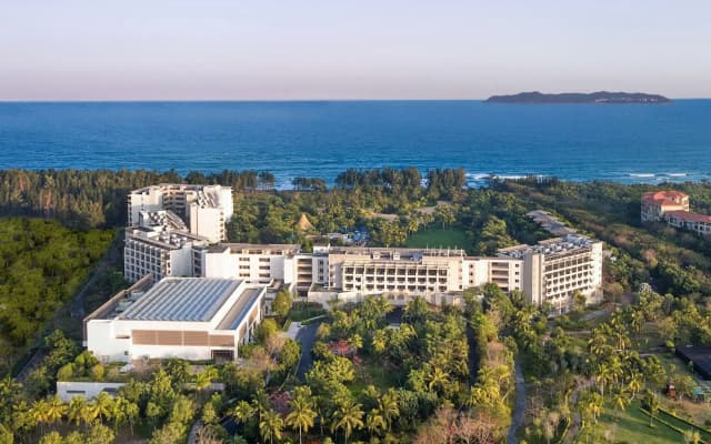 Отель Shangri-La Sanya