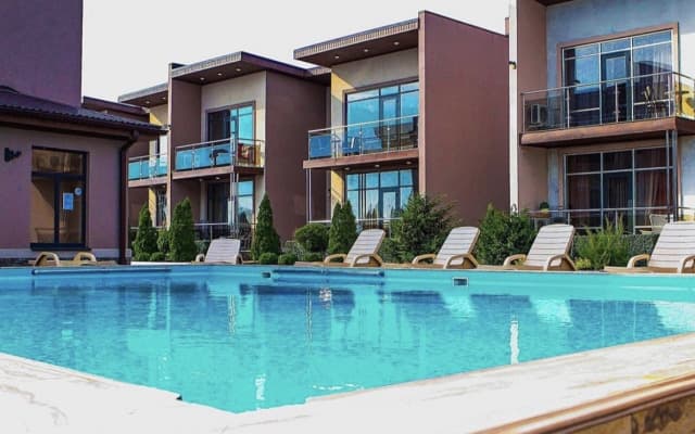 Отель Diamond Park Hotel