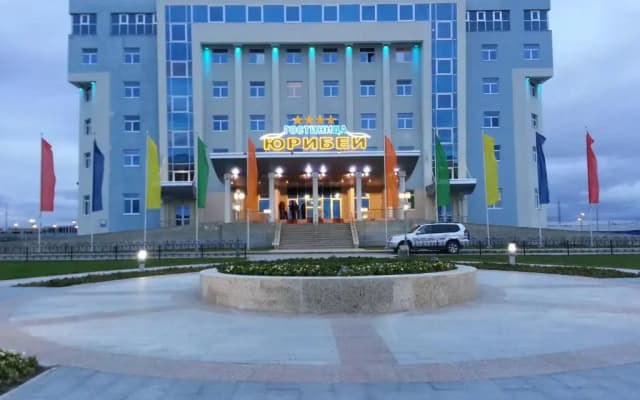 Отель Гостиница Юрибей
