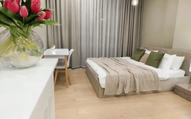 Апартаменты Deluxe Sky Club Apartments Сколково