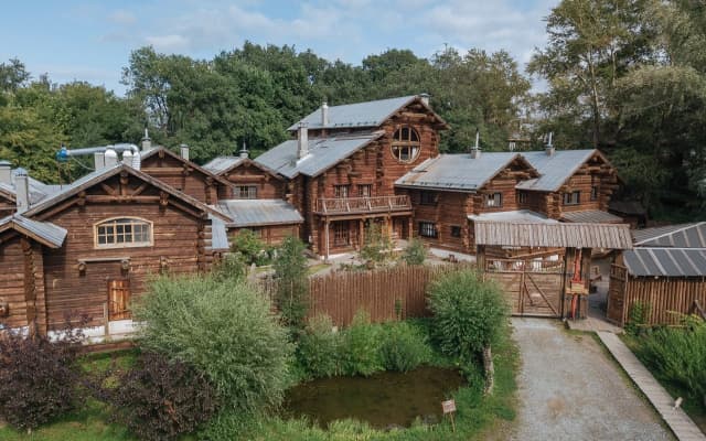 Гостиница городская Бобровая Долина