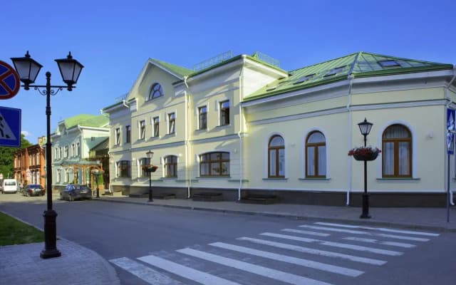 Отель Двор Подзноева - Главный Корпус