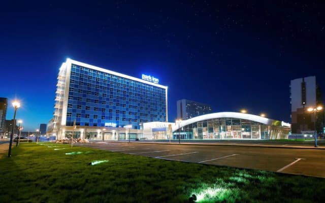 Гостиница Park Inn, Новокузнецк