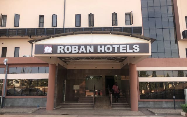 Отель Roban Enugu