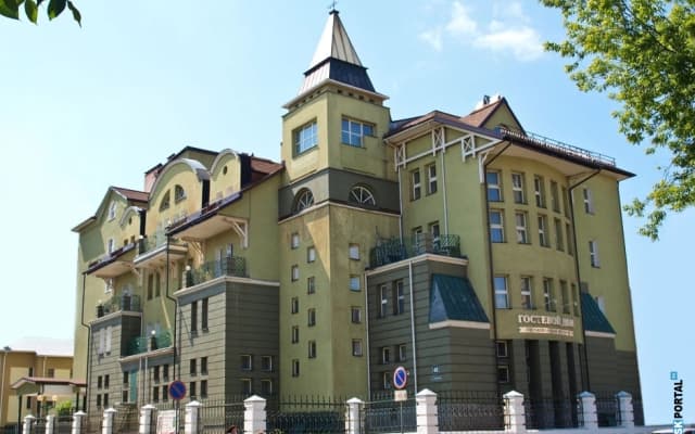 Отель Гостевой Дом