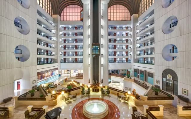 Отель InterContinental Muscat by IHG