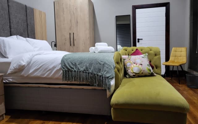 Ночлег и завтрак At 21 Guest House