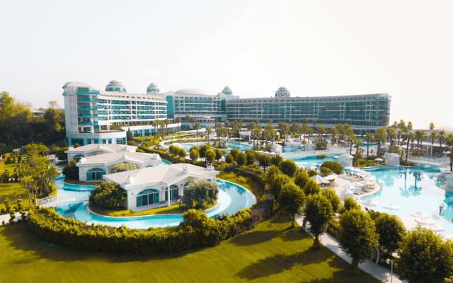 Курорт Sueno Hotels Deluxe Belek - All Inclusive