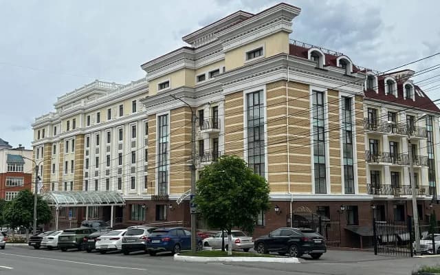 Отель Волга Премиум