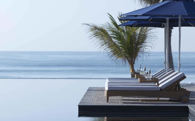 Курортный отель Al Baleed Resort Salalah by Anantara