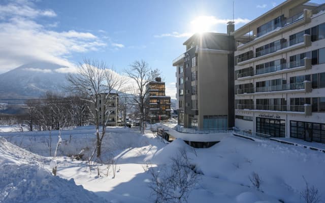 Отель Chatrium Niseko