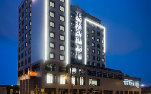 Отель Questa Thermal & SPA Hotel Eskişehir