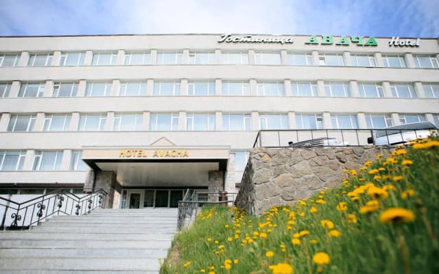 Гостиница Авача