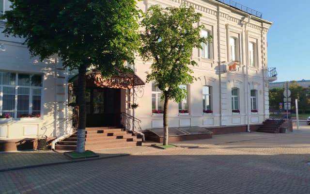 Гостиница Губернская