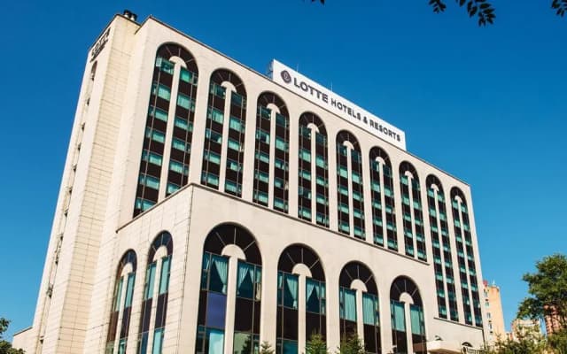 ЛОТТЕ Отель Владивосток