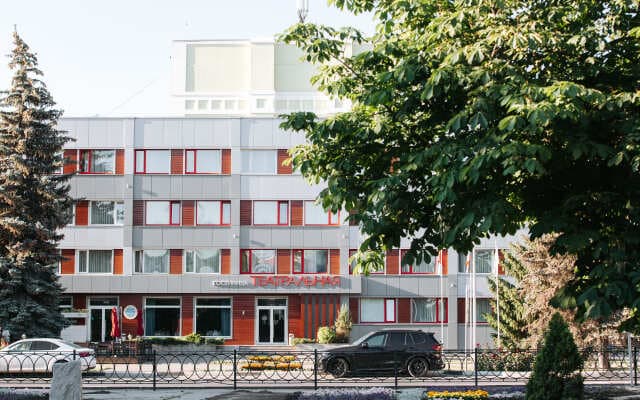 Гостиница Театральная