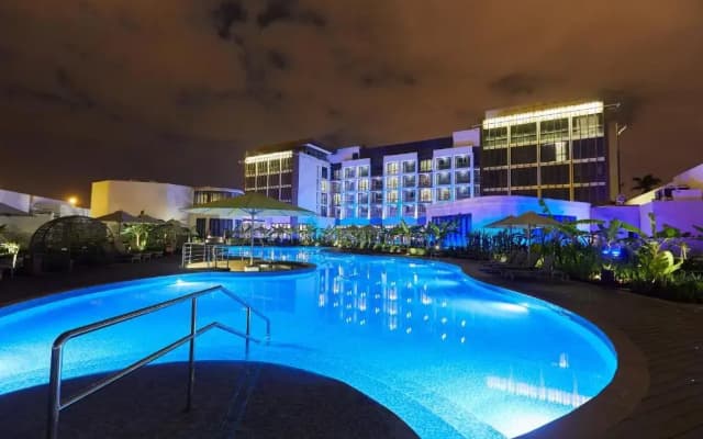 Курортный отель Millennium Resort Salalah