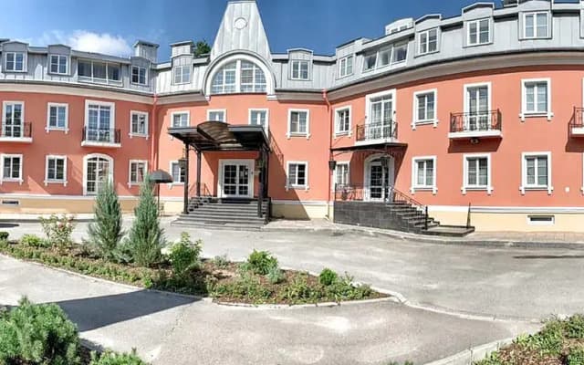 Гостиница Гатчина