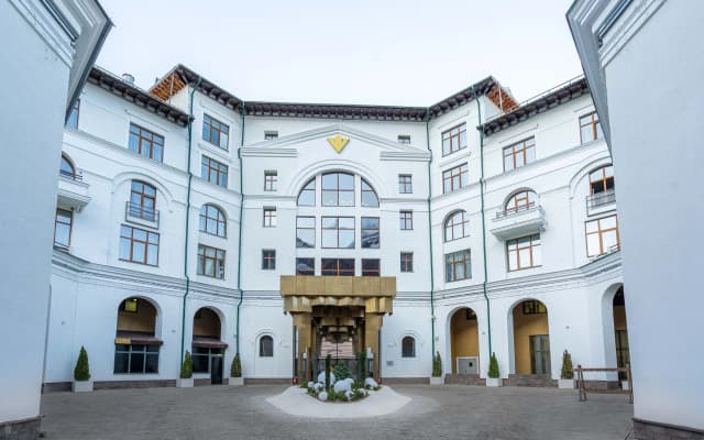 Отель Rixos Krasnaya Polyana Sochi