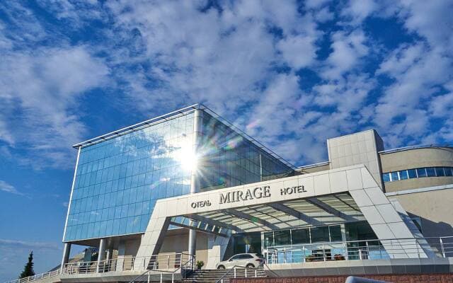 Гостиница Мираж