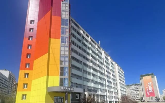 Отель Металлург